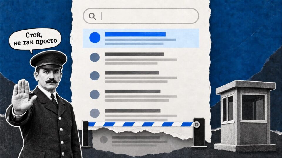 Проверка индексации страницы, sitemap и настроек доступа поисковых роботов
